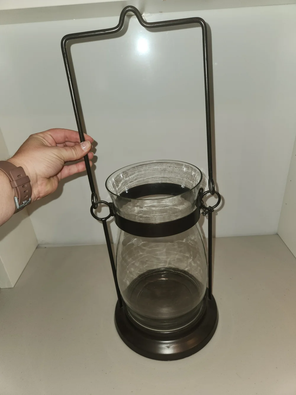 N/A tall glass
